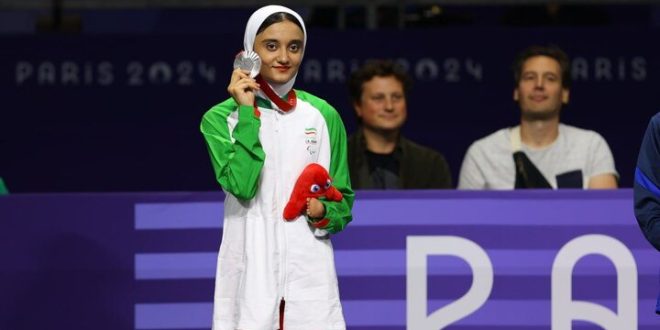 دختر پاراتکواندو: نگاه‌ مسئولین به المپیکی‌ها و پارالمپیکی‌ها یکسان باشد + فیلم